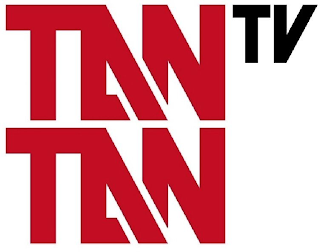 TAN TAN TV logo