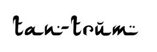 TAN-TRUM logo