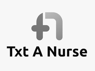 TAN TXT A NURSE logo