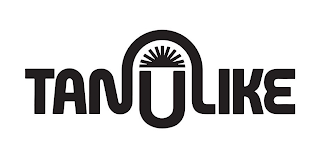 TAN U LIKE logo