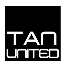 TAN UNITED logo