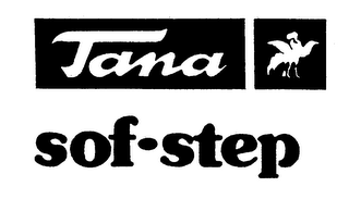 TANA SOF-STEP logo