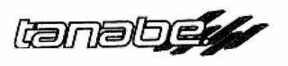TANABE logo