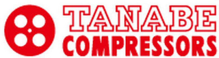 TANABE COMPRESSORS logo