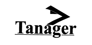TANAGER logo