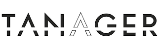 TANAGER logo