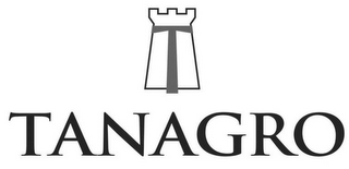 TANAGRO logo