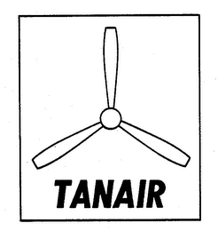 TANAIR logo