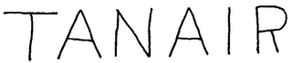 TANAIR logo