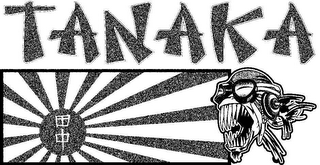 TANAKA logo