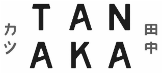 TANAKA logo