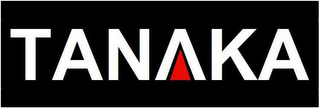 TANAKA logo