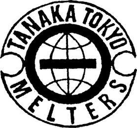 TANAKA TOKYO MELTERS logo
