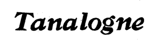 TANALOGNE logo
