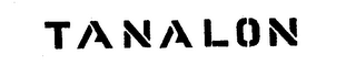 TANALON logo