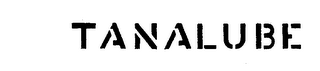 TANALUBE logo