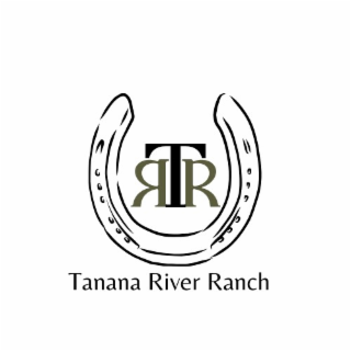 TANANA RIVER RANCH logo