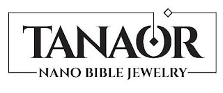 TANAOR NANO BIBLE JEWELRY logo