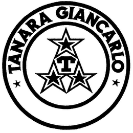 TANARA GIANCARLO logo