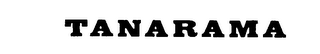 TANARAMA logo