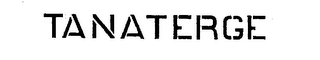 TANATERGE logo