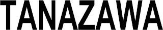 TANAZAWA logo