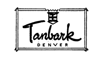TANBARK DENVER logo