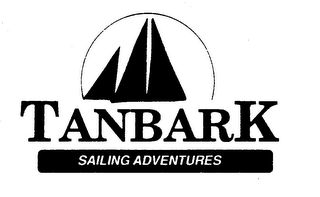 TANBARK SAILING ADVENTURES logo