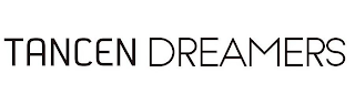TANCEN DREAMERS logo