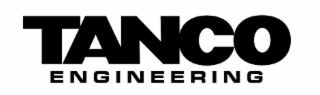 TANCO ENGINEERING logo