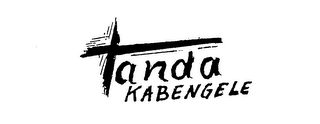 TANDA KABENGELE logo
