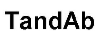 TANDAB logo