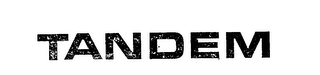 TANDEM logo