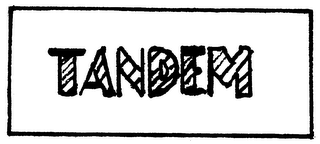 TANDEM logo