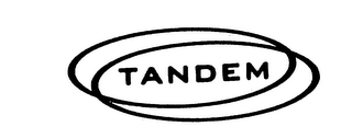 TANDEM logo