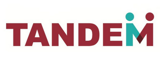 TANDEM logo