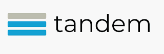 TANDEM logo
