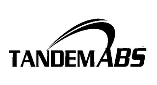 TANDEM ABS logo