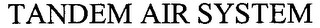 TANDEM AIR SYSTEM logo