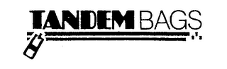 TANDEM BAGS logo