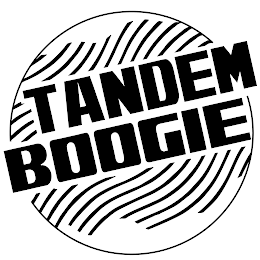 TANDEM BOOGIE logo