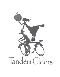 TANDEM CIDERS logo