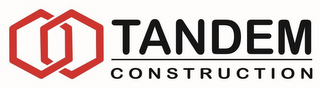 TANDEM CONSTRUCTION logo