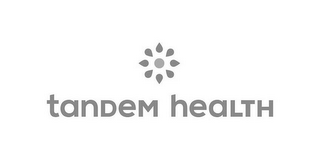 TANDEM HEALTH logo
