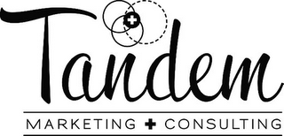 TANDEM MARKETING + CONSULTING logo