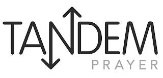 TANDEM PRAYER logo