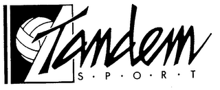 TANDEM SPORT logo