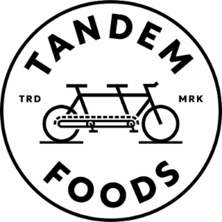 TANDEM TRD MRK FOODS logo