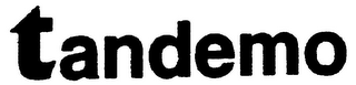 TANDEMO logo