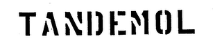 TANDEMOL logo